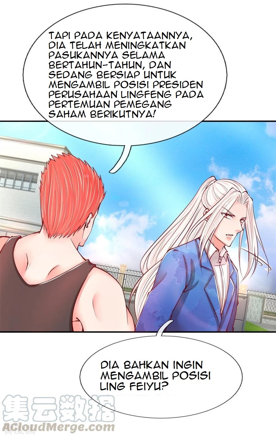 Immortal Daddy Xianzun Chapter 98 - halaman 6