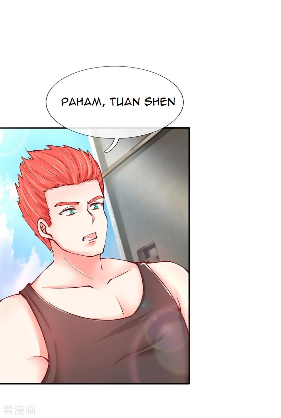 Immortal Daddy Xianzun Chapter 98 - halaman 8