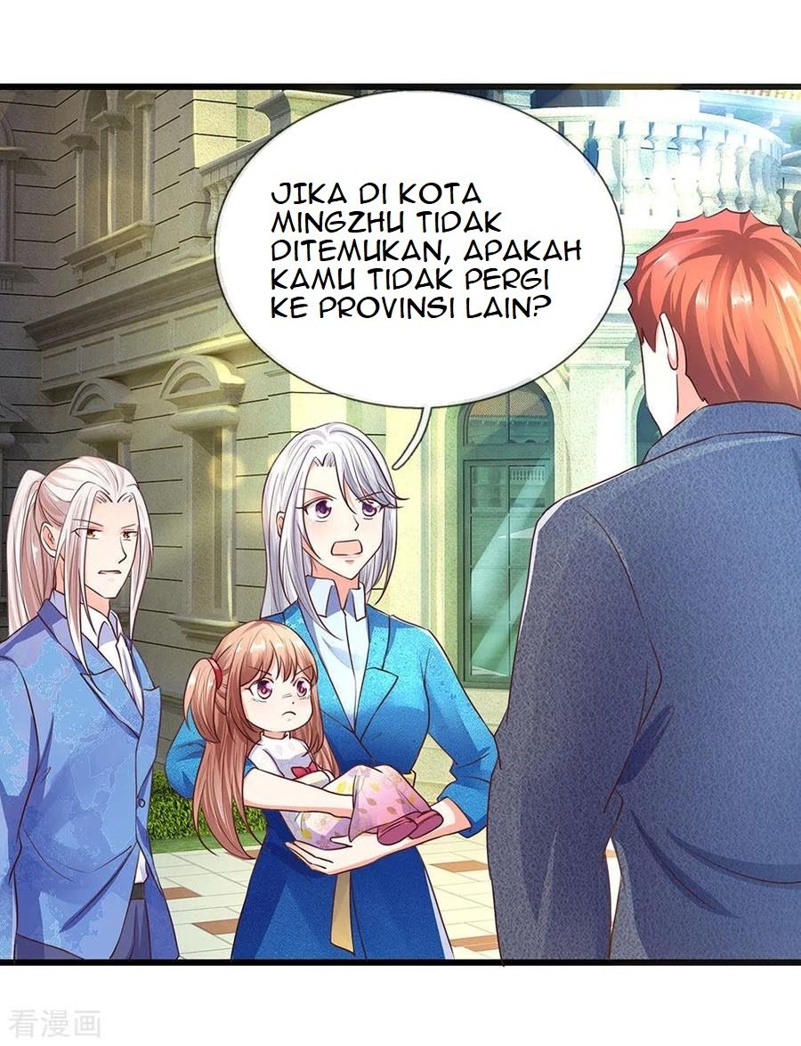 Immortal Daddy Xianzun Chapter 99 - halaman 12