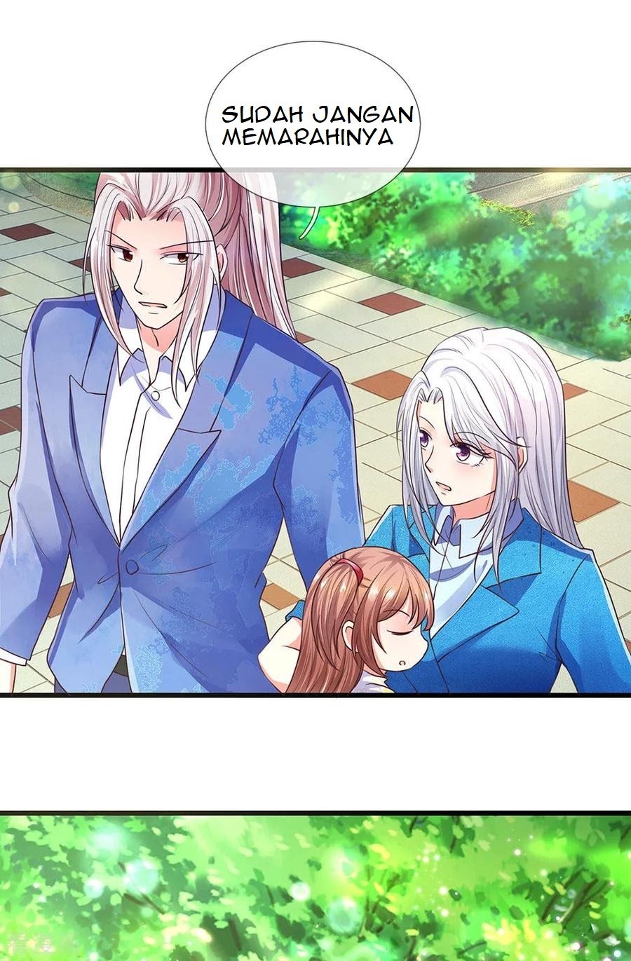 Immortal Daddy Xianzun Chapter 99 - halaman 13