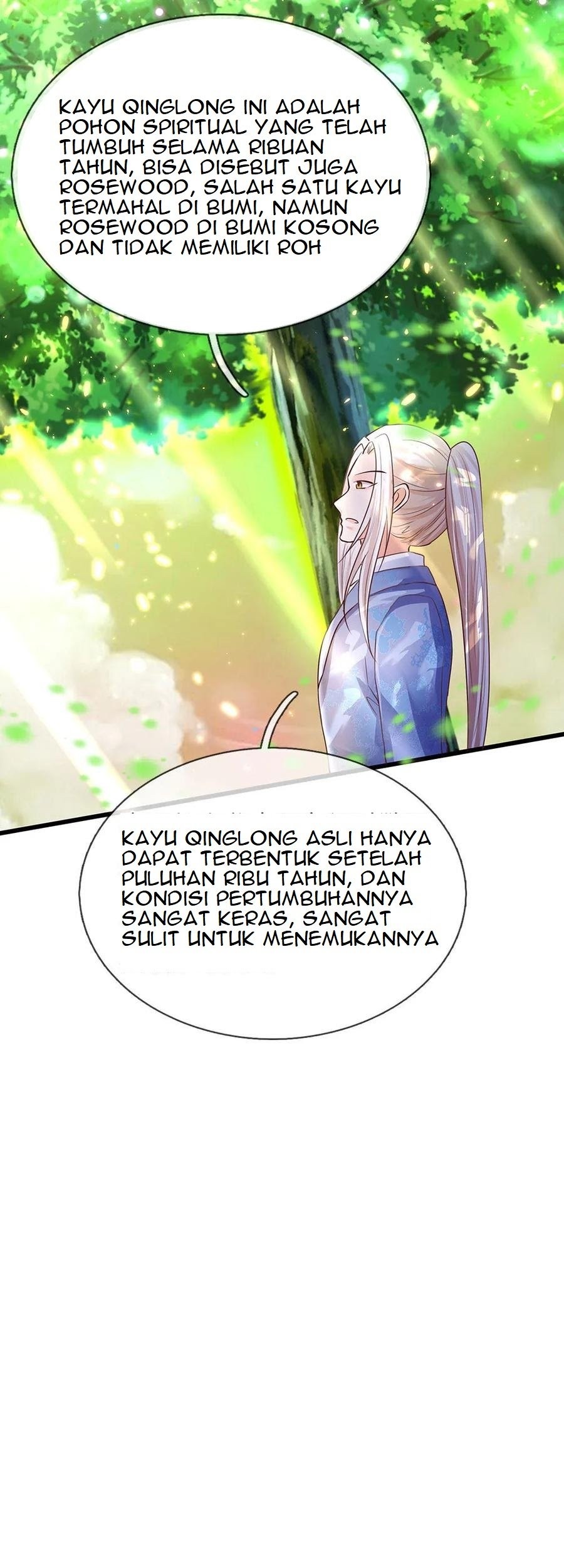Immortal Daddy Xianzun Chapter 99 - halaman 14