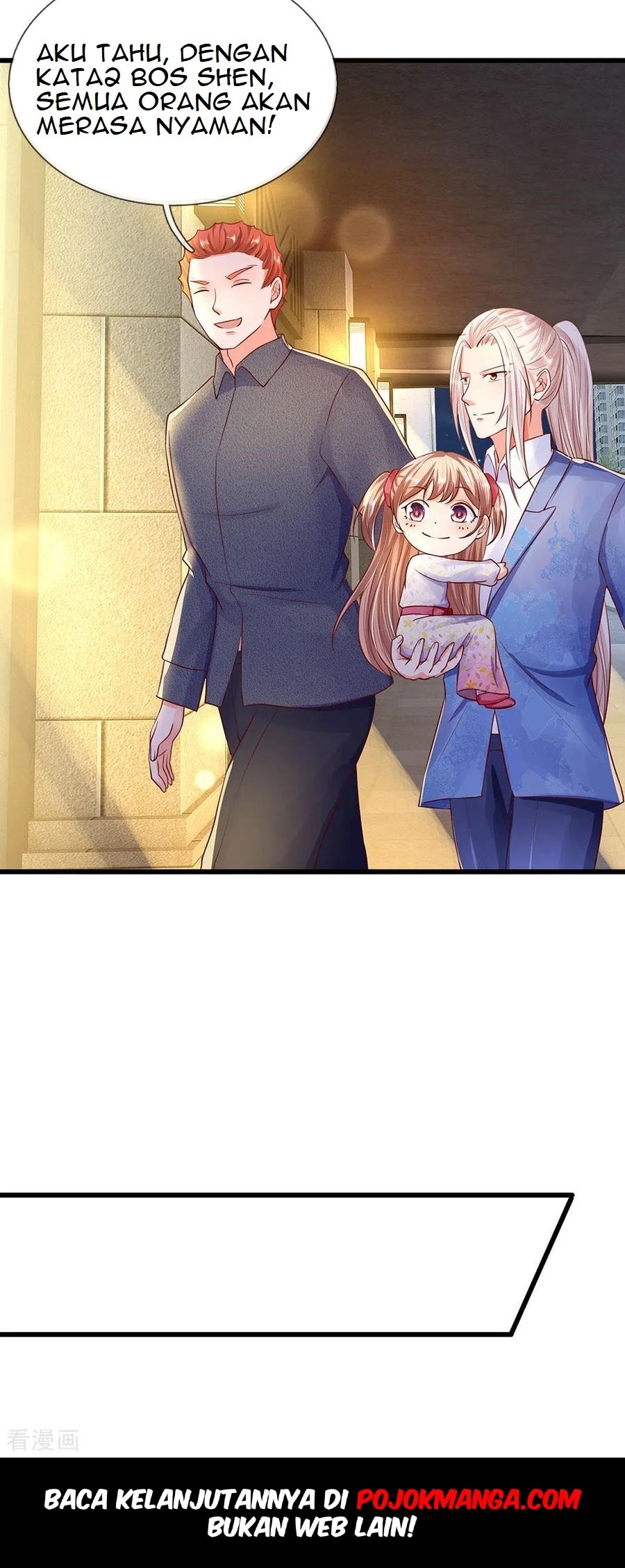 Immortal Daddy Xianzun Chapter 99 - halaman 26