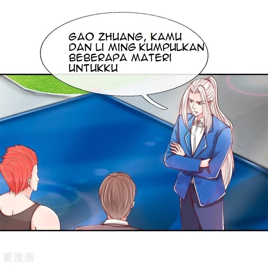 Immortal Daddy Xianzun Chapter 99 - halaman 3