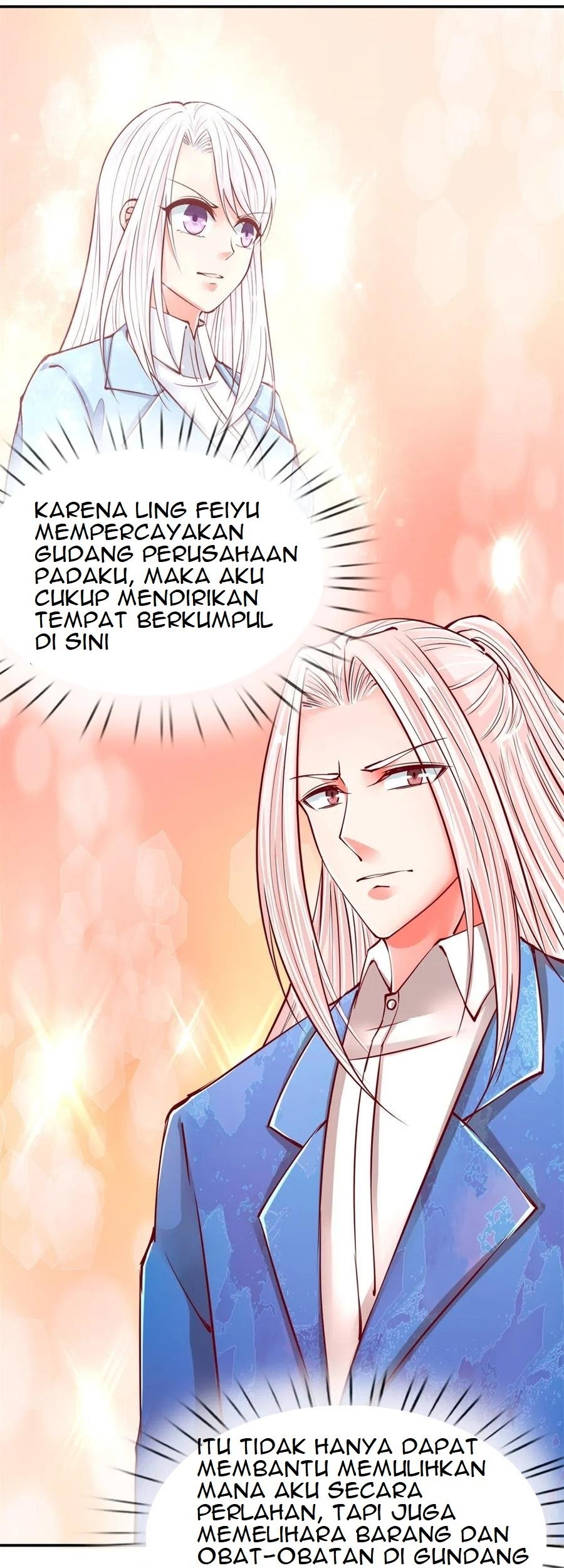 Immortal Daddy Xianzun Chapter 99 - halaman 5