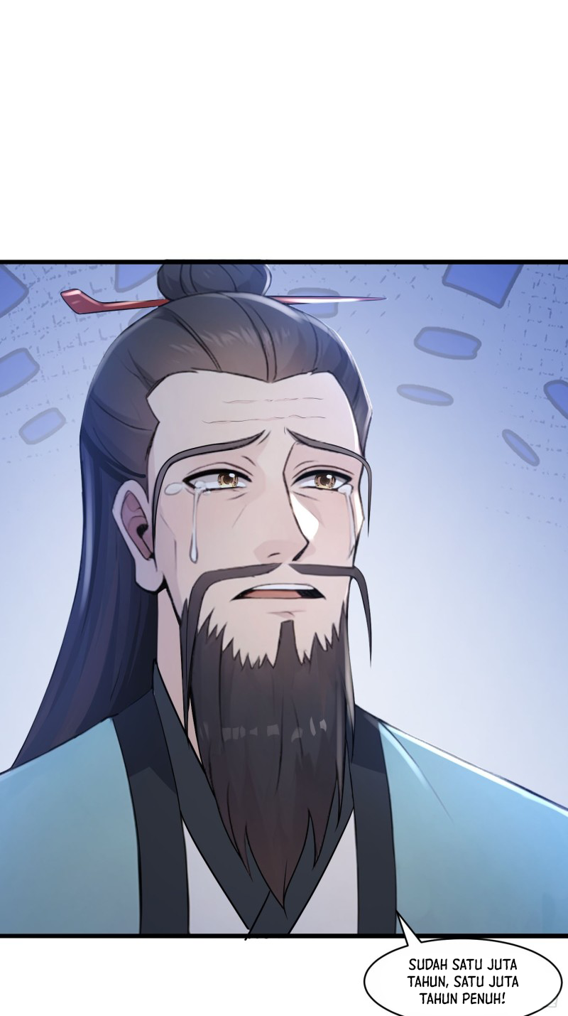 Immortal Emperor’s Revenge: The Rise of Tianxuan Sect Chapter 1 - halaman 17