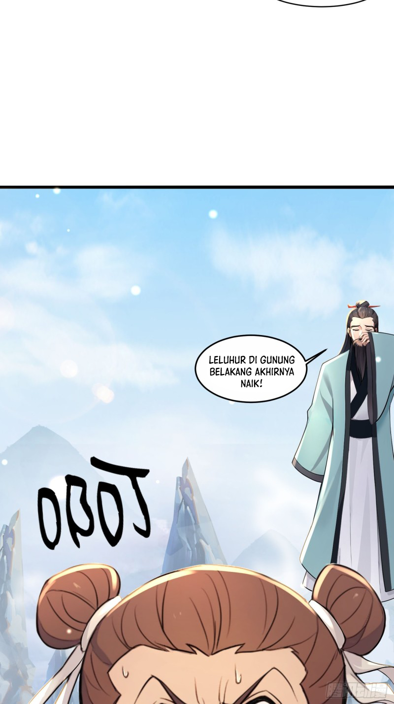 Immortal Emperor’s Revenge: The Rise of Tianxuan Sect Chapter 1 - halaman 18