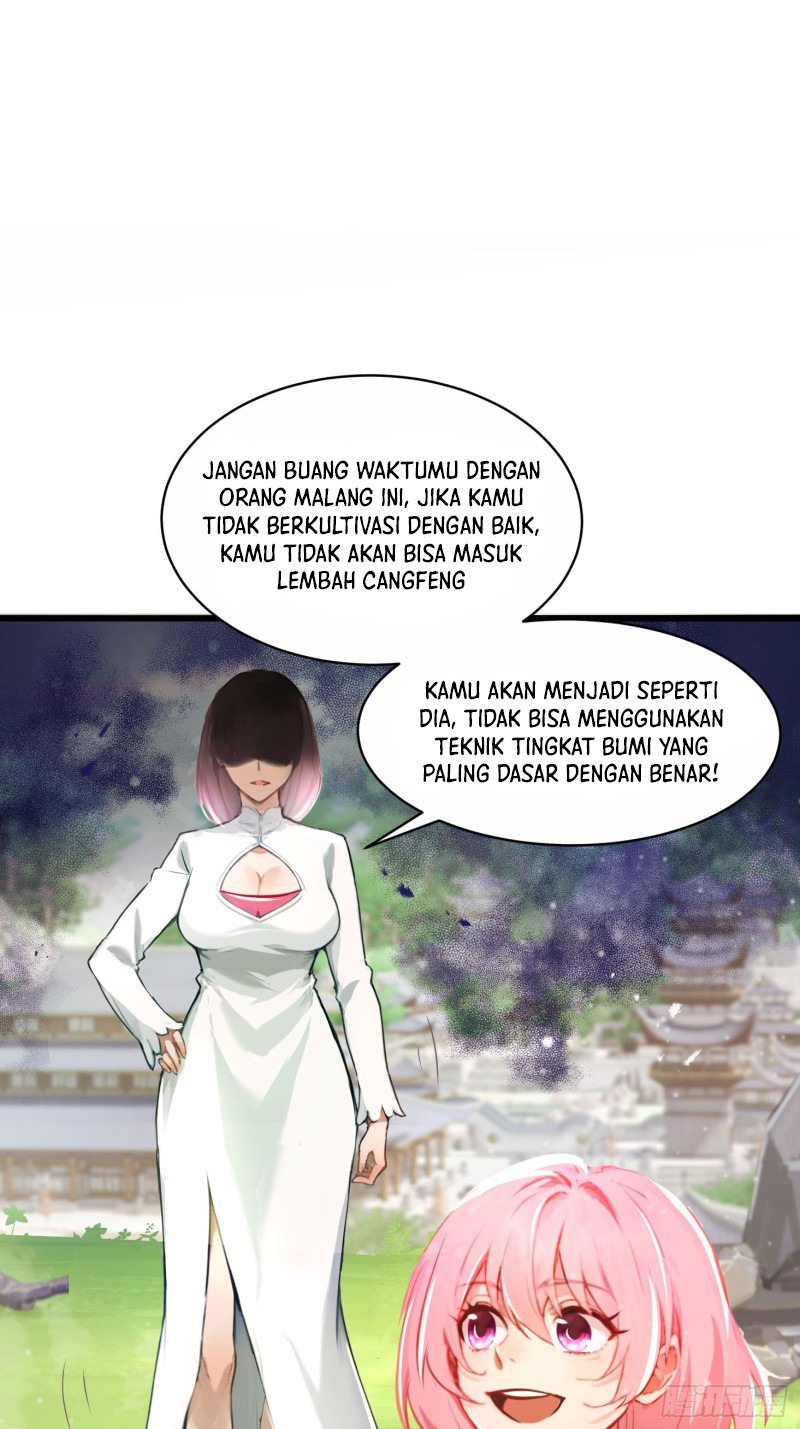 Immortal Emperor’s Revenge: The Rise of Tianxuan Sect Chapter 1 - halaman 35