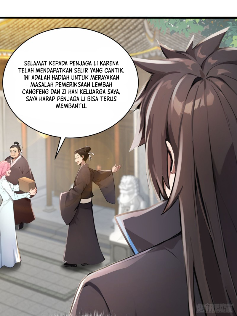 Immortal Emperor’s Revenge: The Rise of Tianxuan Sect Chapter 1 - halaman 40