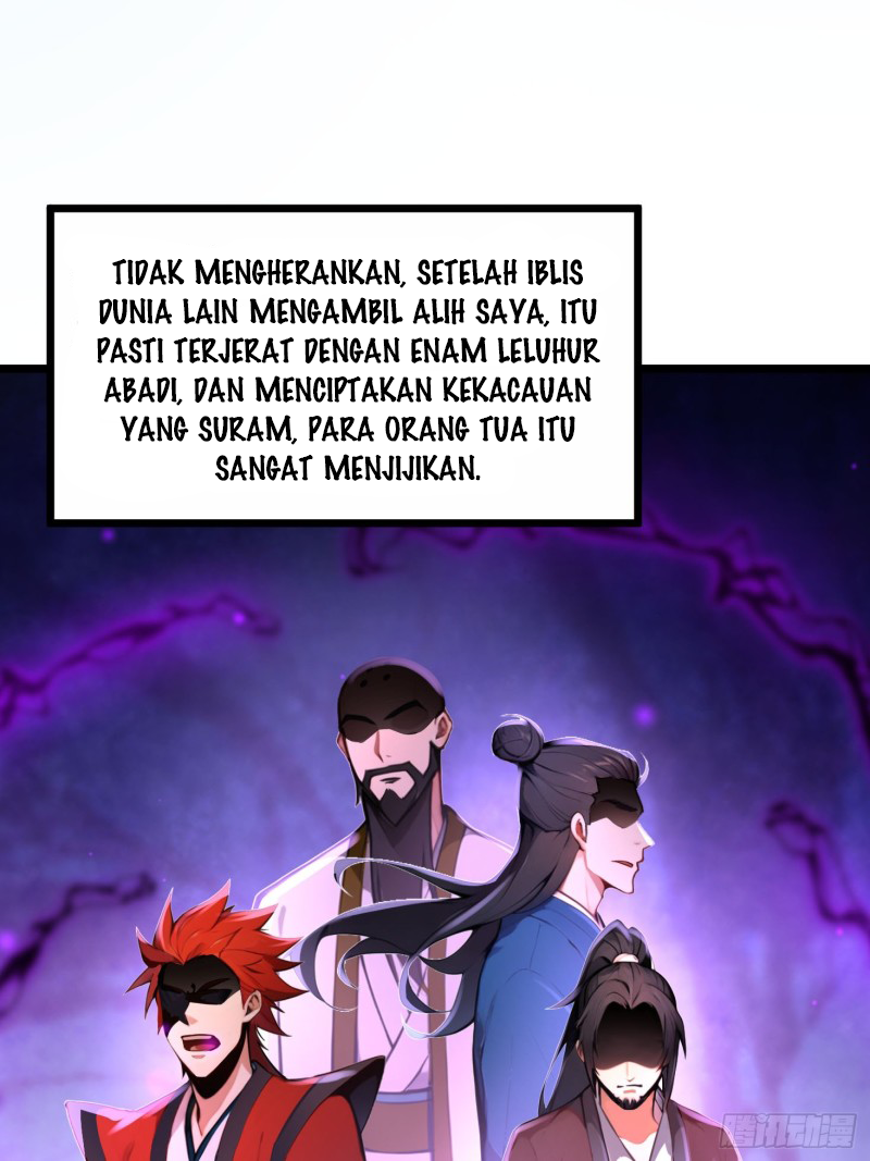 Immortal Emperor’s Revenge: The Rise of Tianxuan Sect Chapter 1 - halaman 43