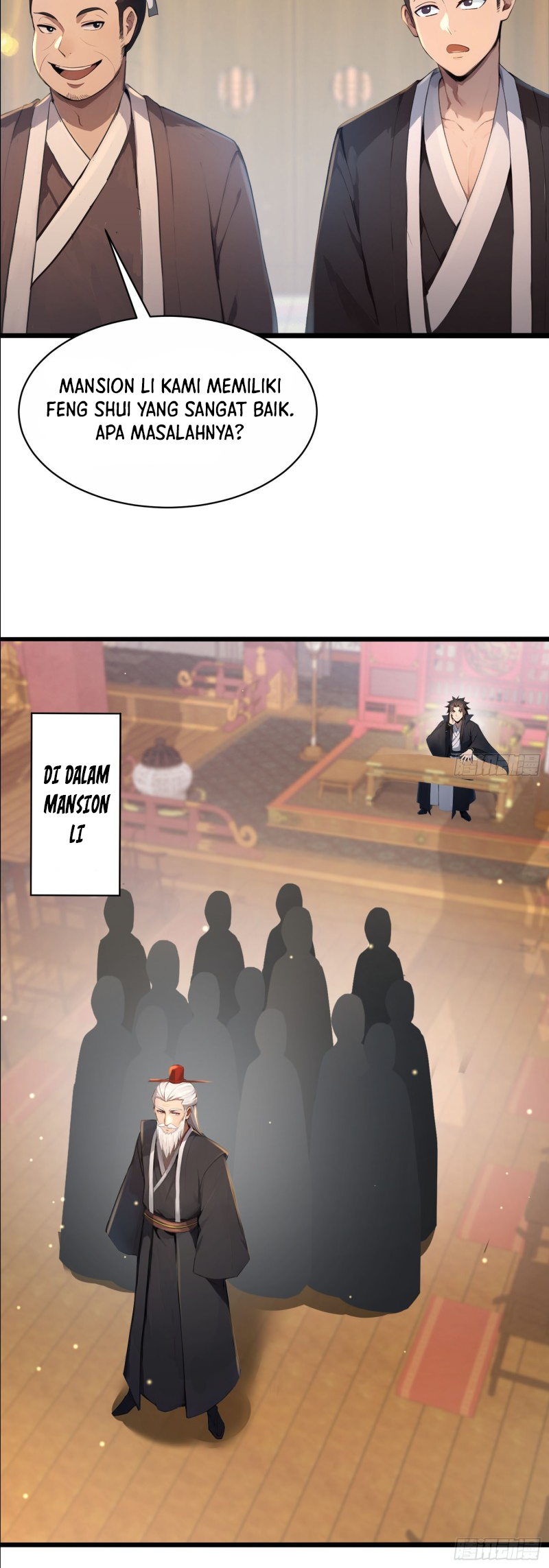 Immortal Emperor’s Revenge: The Rise of Tianxuan Sect Chapter 1 - halaman 47