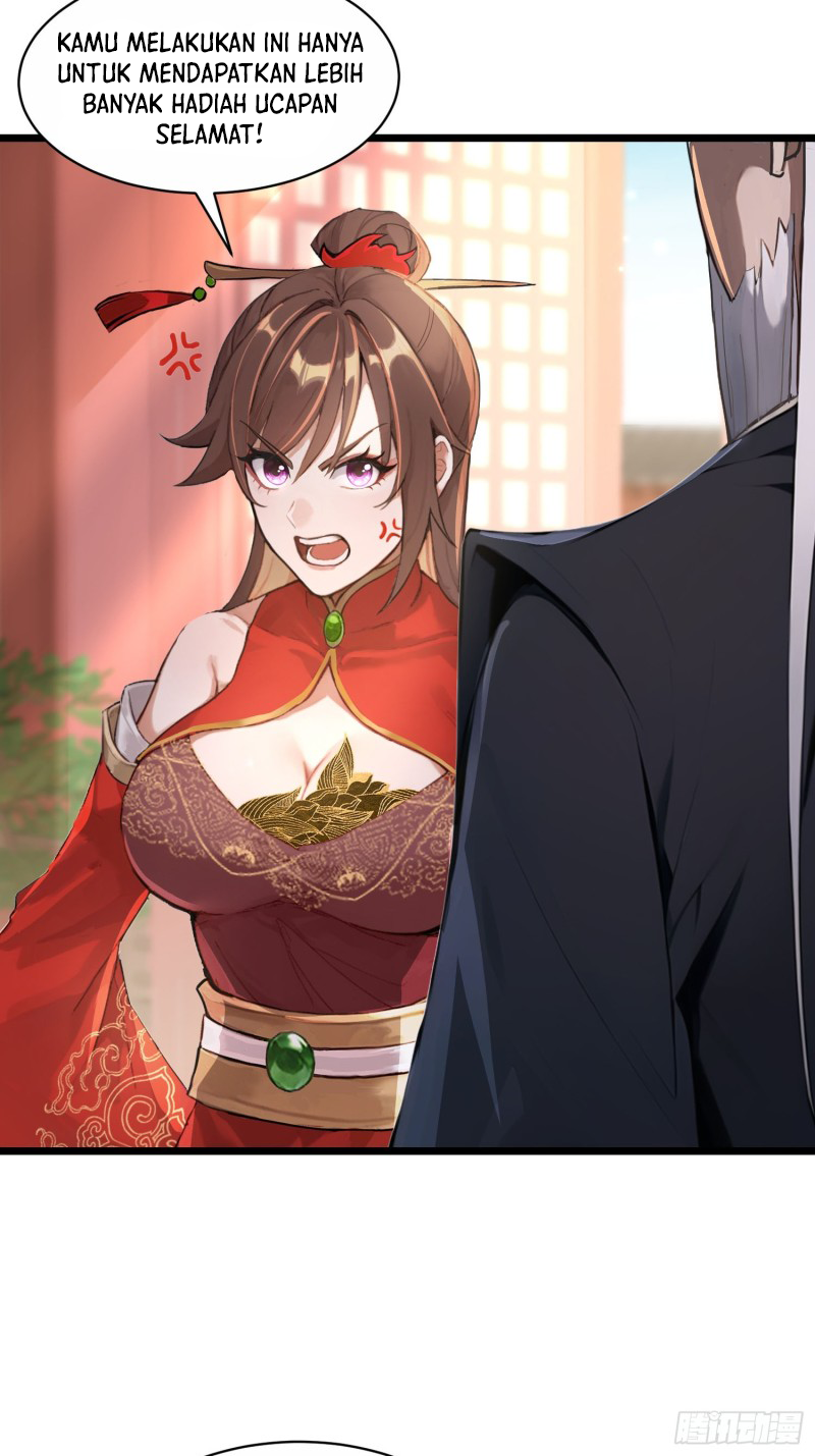 Immortal Emperor’s Revenge: The Rise of Tianxuan Sect Chapter 1 - halaman 53
