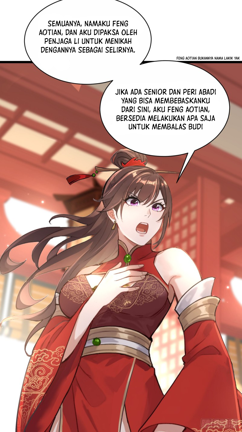 Immortal Emperor’s Revenge: The Rise of Tianxuan Sect Chapter 1 - halaman 54