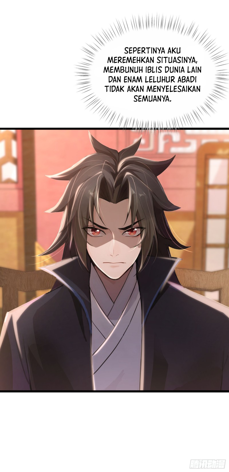 Immortal Emperor’s Revenge: The Rise of Tianxuan Sect Chapter 1 - halaman 60