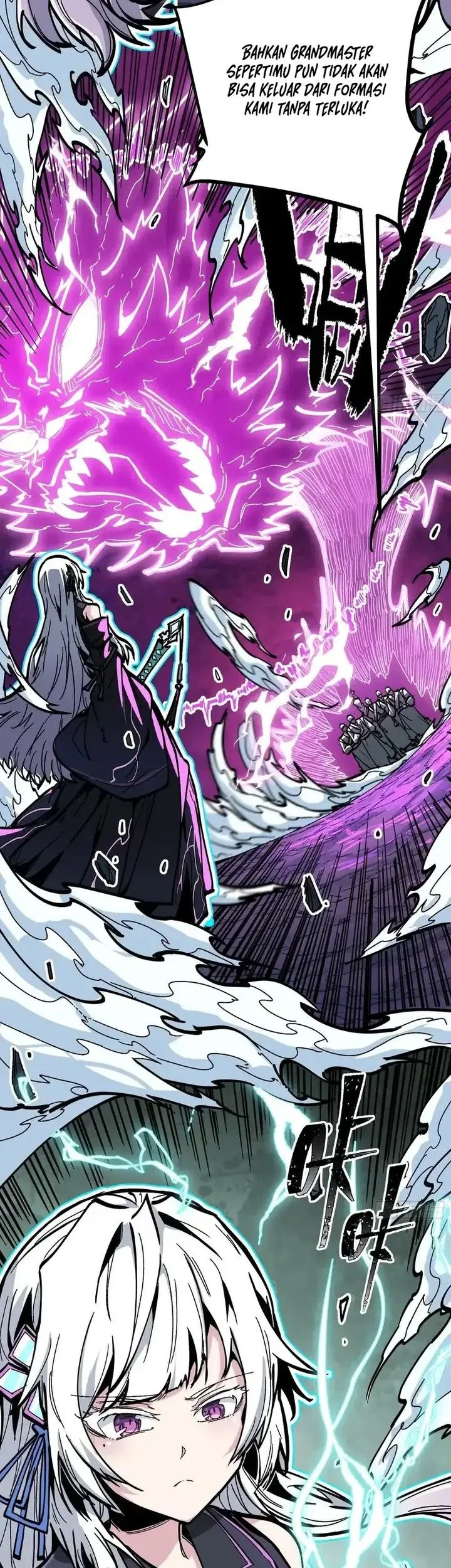Immortal Fairy, Please Listen to My Explanation Chapter 1 - halaman 21