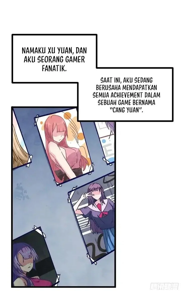 Immortal Fairy, Please Listen to My Explanation Chapter 1 - halaman 33
