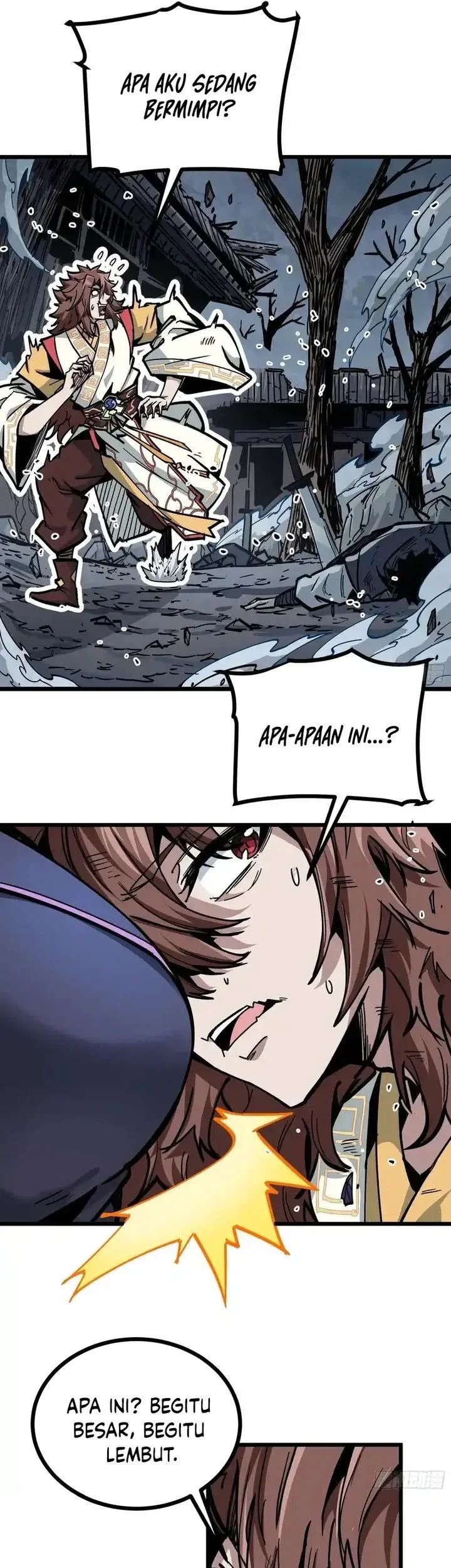 Immortal Fairy, Please Listen to My Explanation Chapter 1 - halaman 45