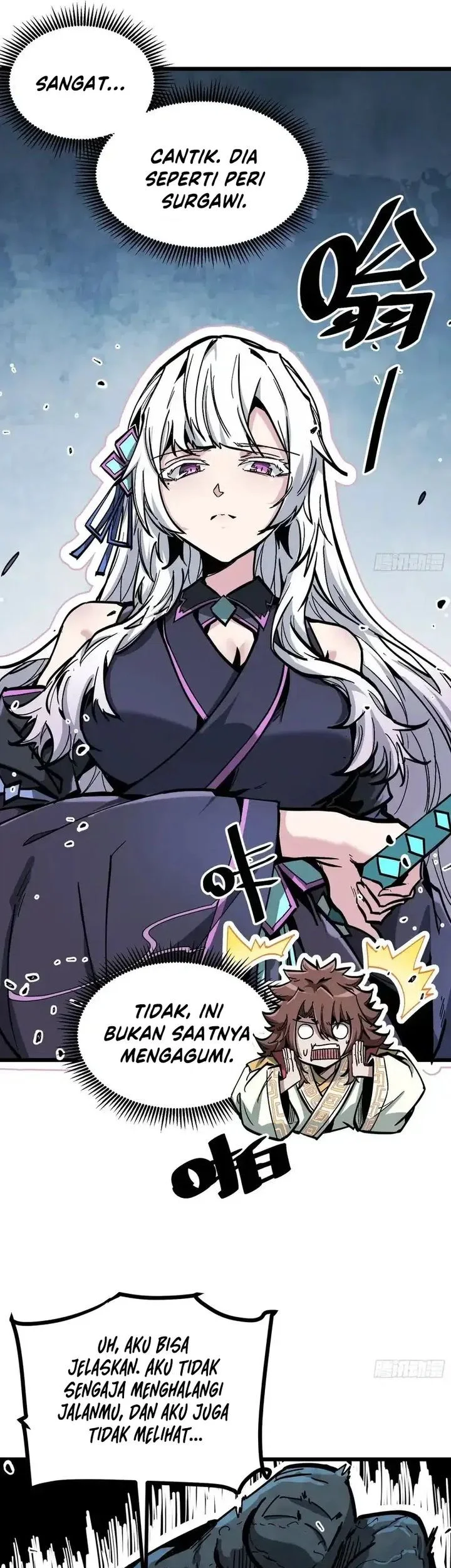 Immortal Fairy, Please Listen to My Explanation Chapter 1 - halaman 49