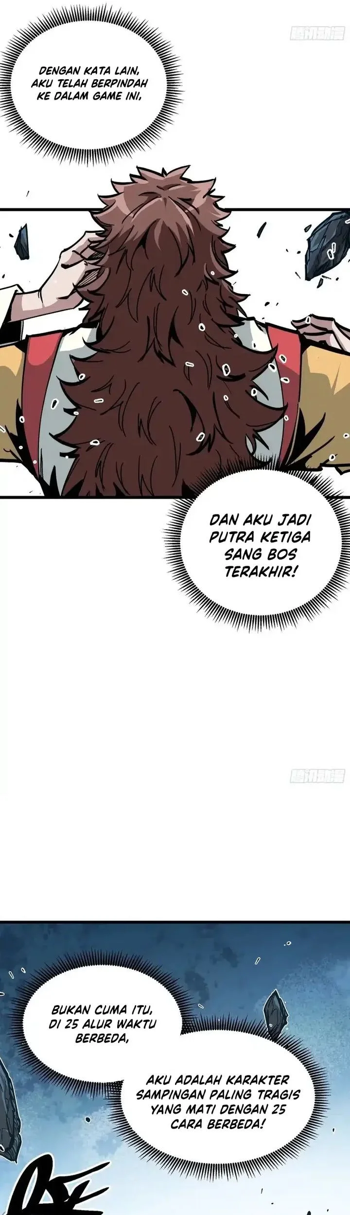 Immortal Fairy, Please Listen to My Explanation Chapter 1 - halaman 60