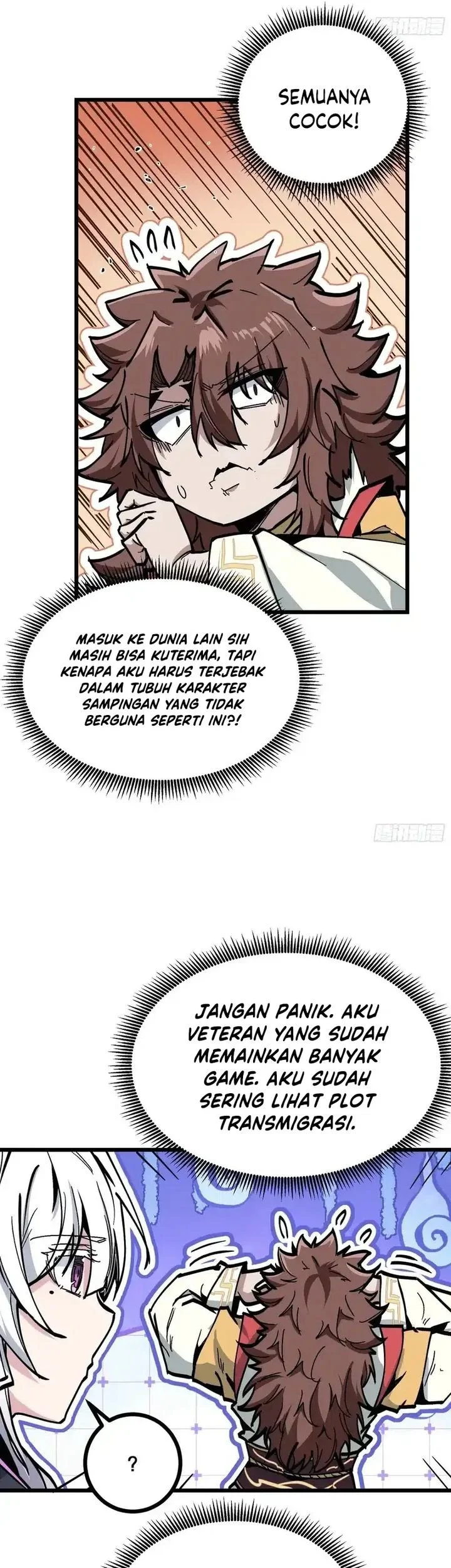 Immortal Fairy, Please Listen to My Explanation Chapter 1 - halaman 64