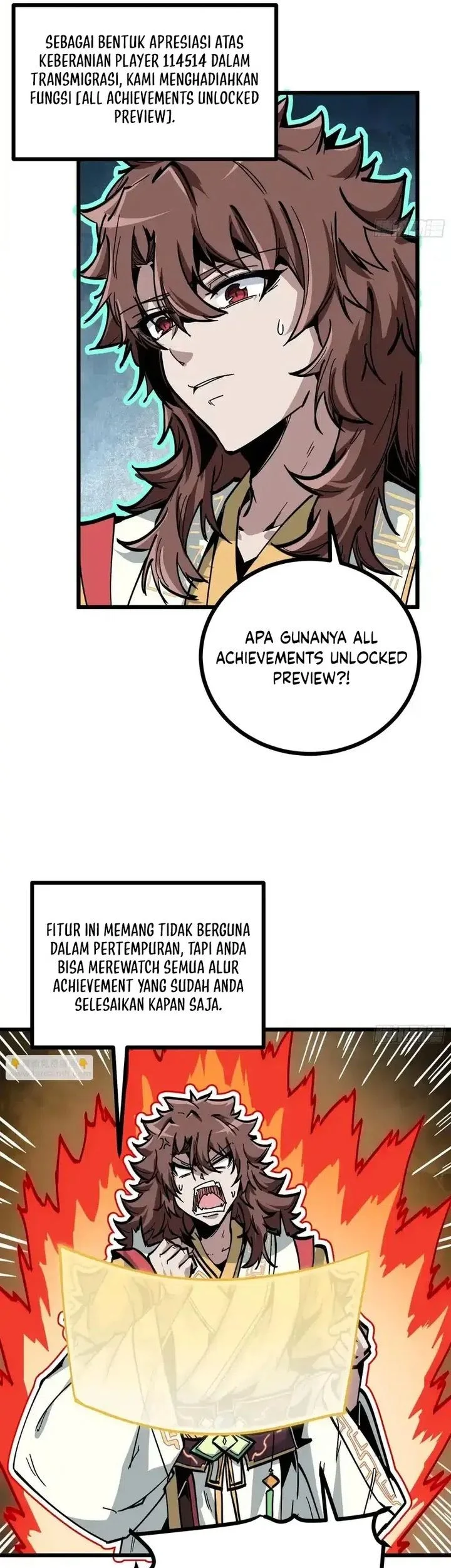 Immortal Fairy, Please Listen to My Explanation Chapter 1 - halaman 68