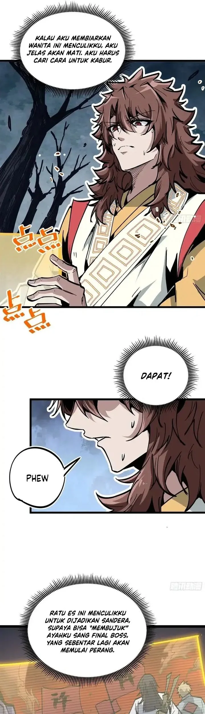 Immortal Fairy, Please Listen to My Explanation Chapter 1 - halaman 74