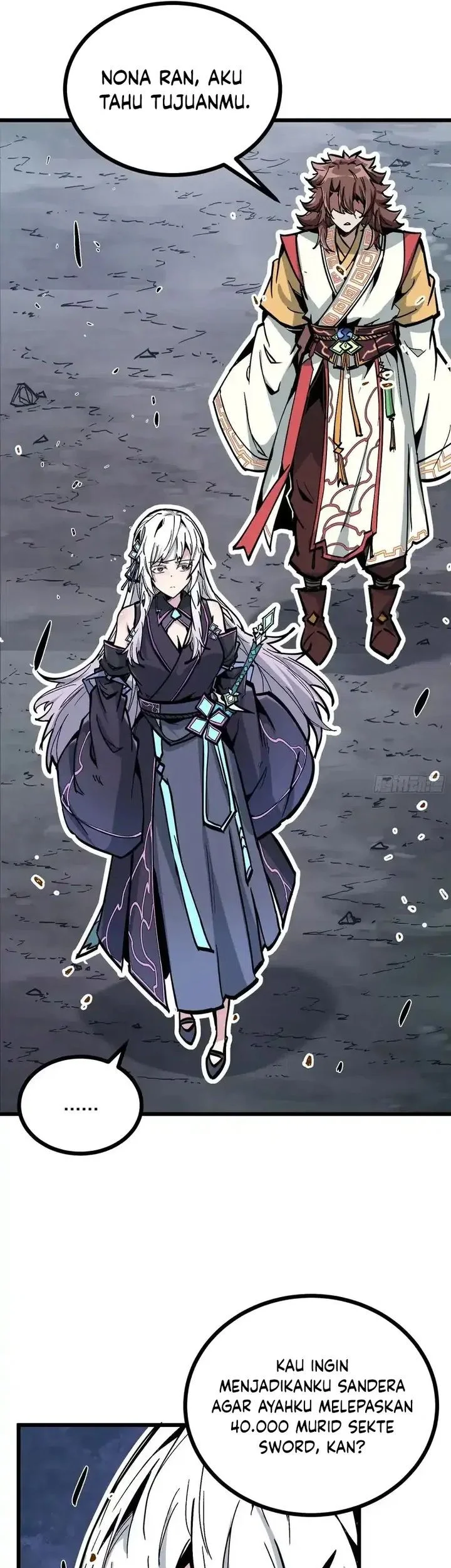 Immortal Fairy, Please Listen to My Explanation Chapter 1 - halaman 76