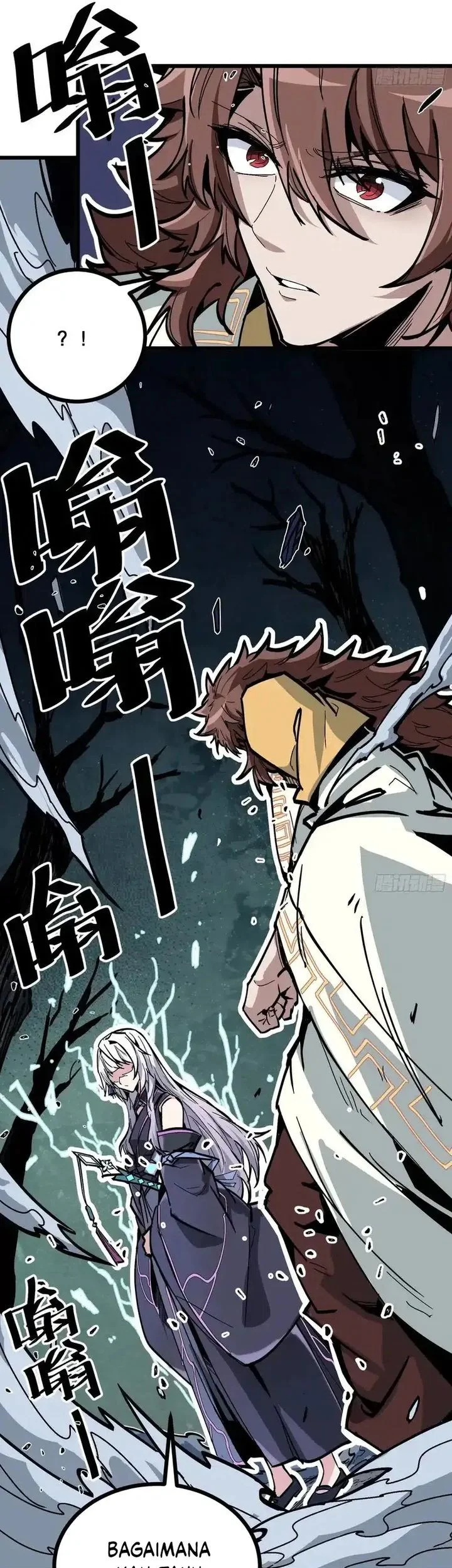 Immortal Fairy, Please Listen to My Explanation Chapter 1 - halaman 78