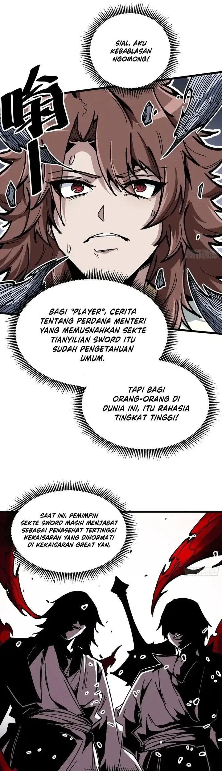Immortal Fairy, Please Listen to My Explanation Chapter 1 - halaman 80
