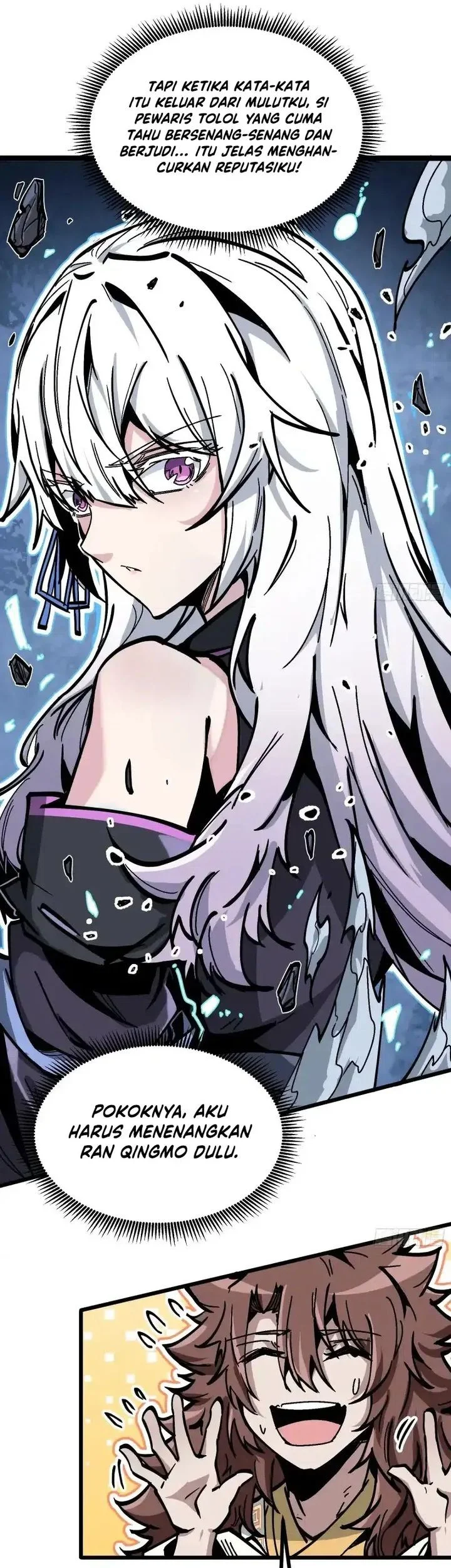 Immortal Fairy, Please Listen to My Explanation Chapter 1 - halaman 82