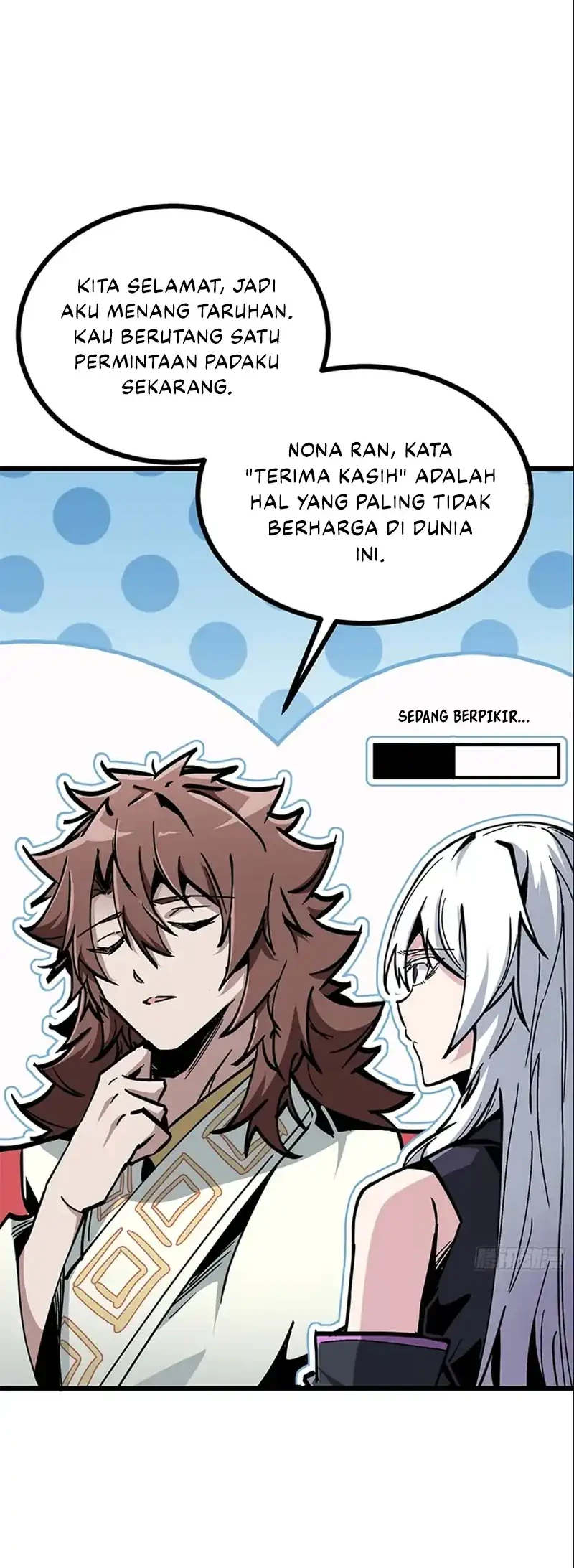 Immortal Fairy, Please Listen to My Explanation Chapter 10 - halaman 12