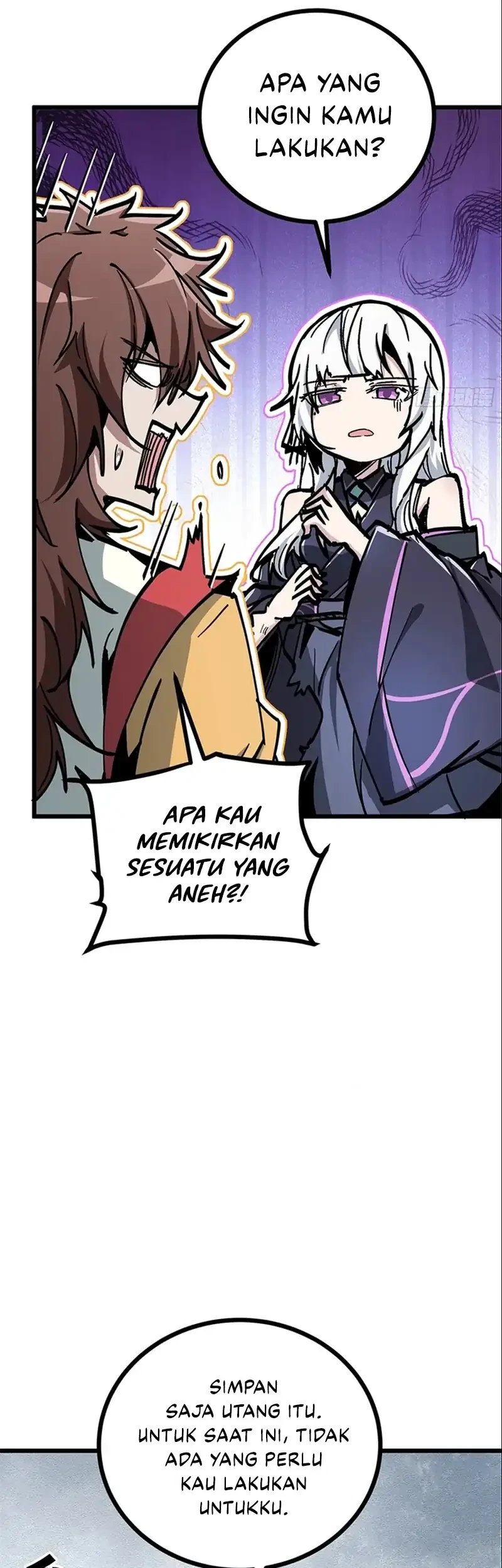 Immortal Fairy, Please Listen to My Explanation Chapter 10 - halaman 13