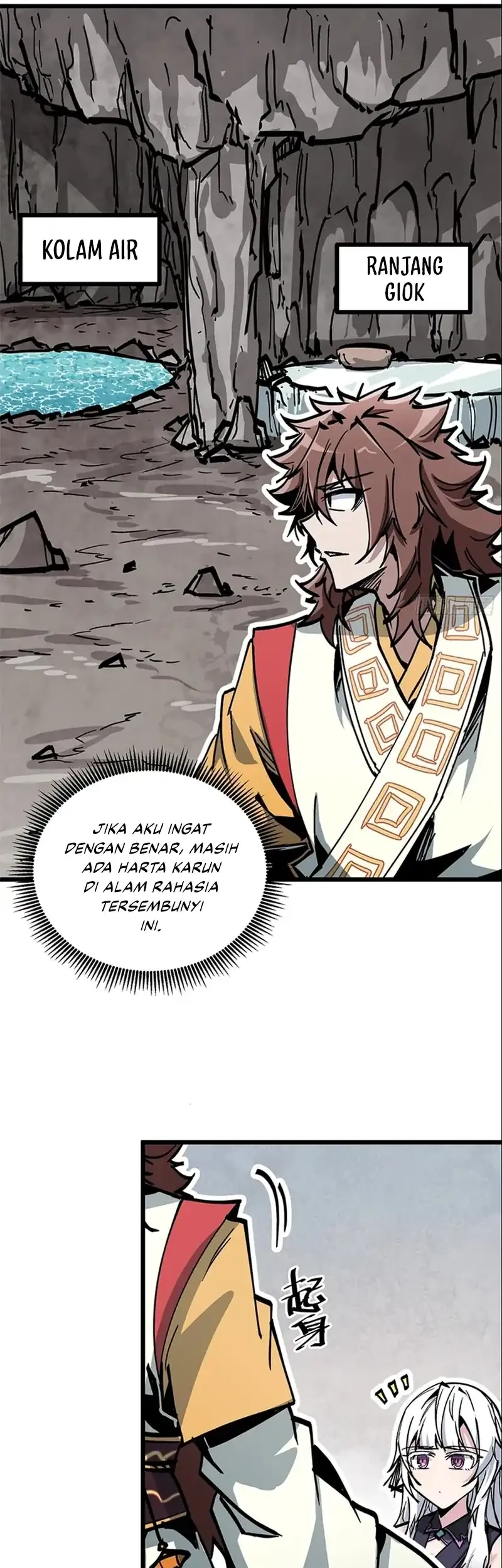 Immortal Fairy, Please Listen to My Explanation Chapter 10 - halaman 15