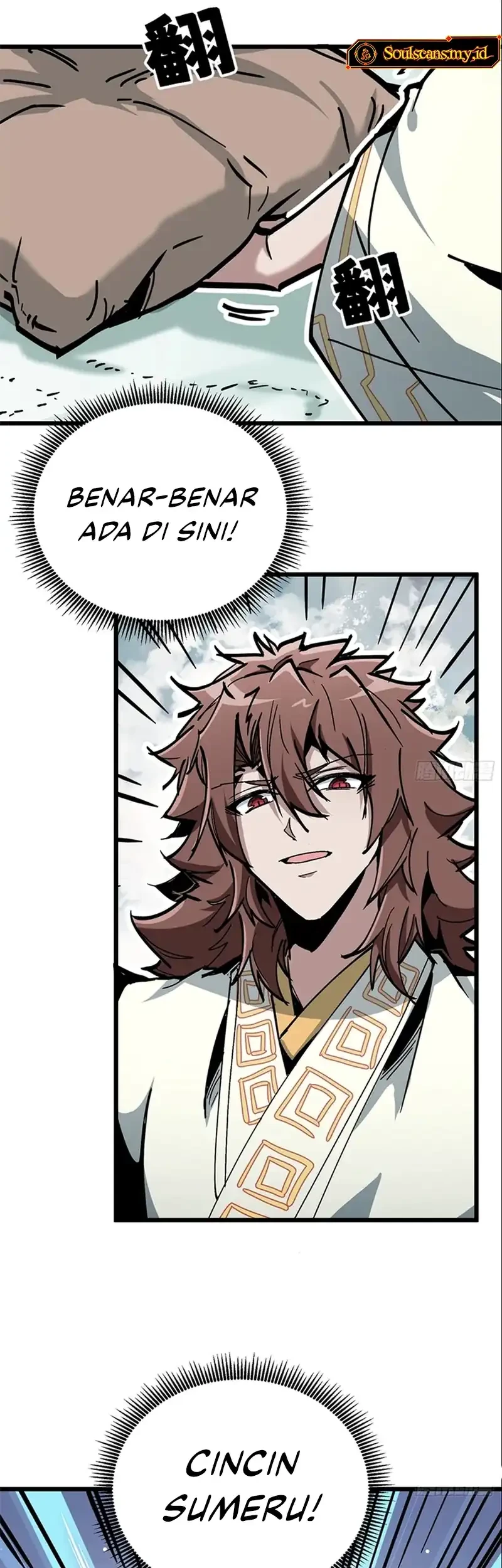 Immortal Fairy, Please Listen to My Explanation Chapter 10 - halaman 17