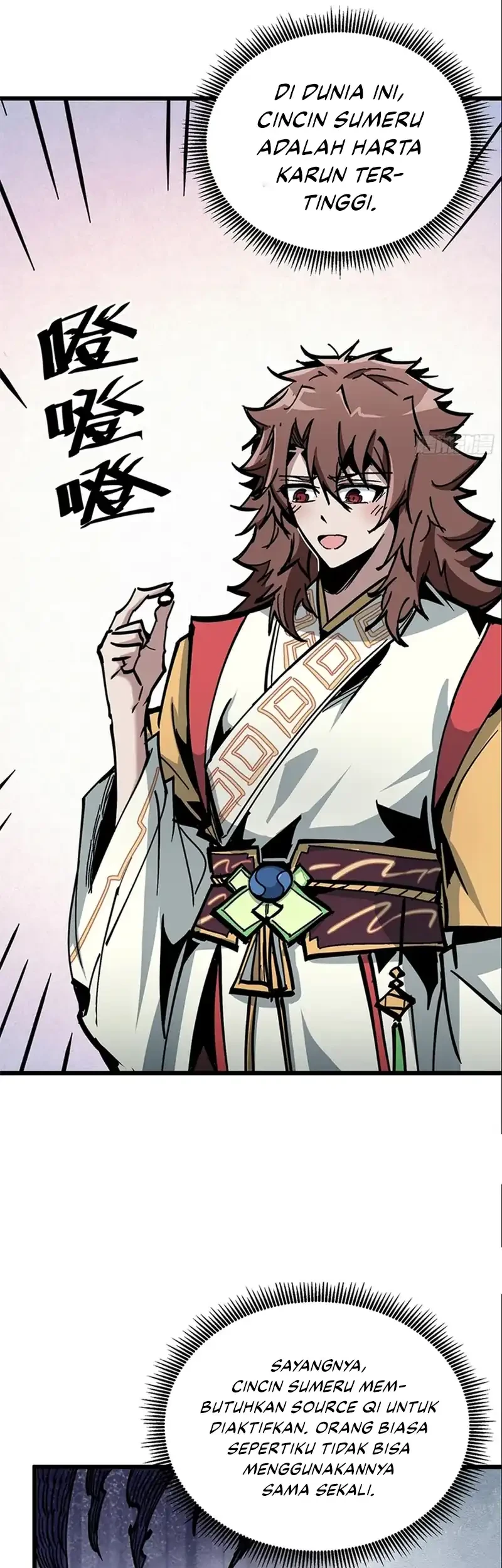 Immortal Fairy, Please Listen to My Explanation Chapter 10 - halaman 19