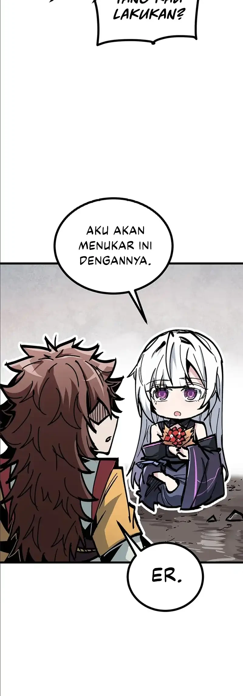 Immortal Fairy, Please Listen to My Explanation Chapter 10 - halaman 32