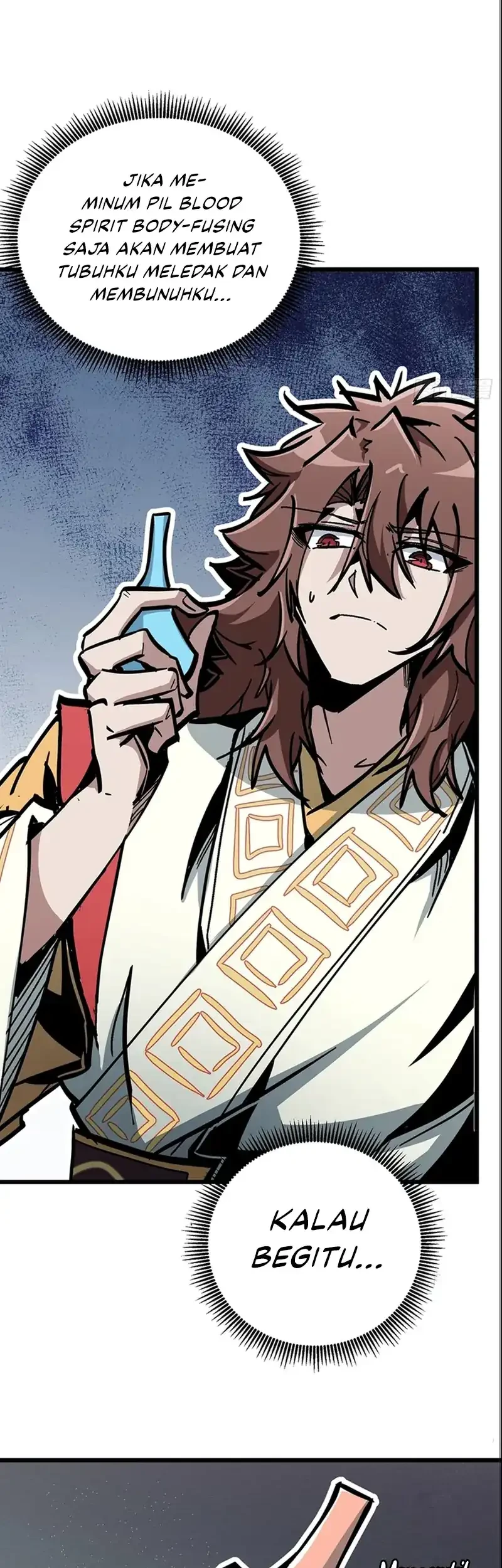 Immortal Fairy, Please Listen to My Explanation Chapter 10 - halaman 41