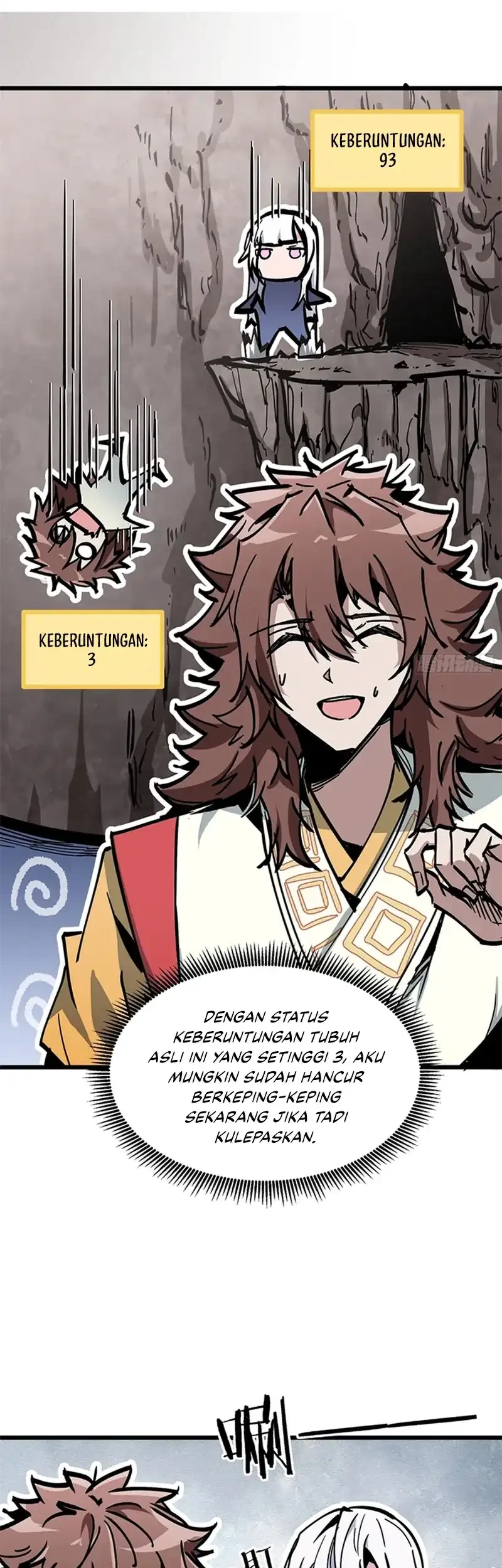 Immortal Fairy, Please Listen to My Explanation Chapter 10 - halaman 9
