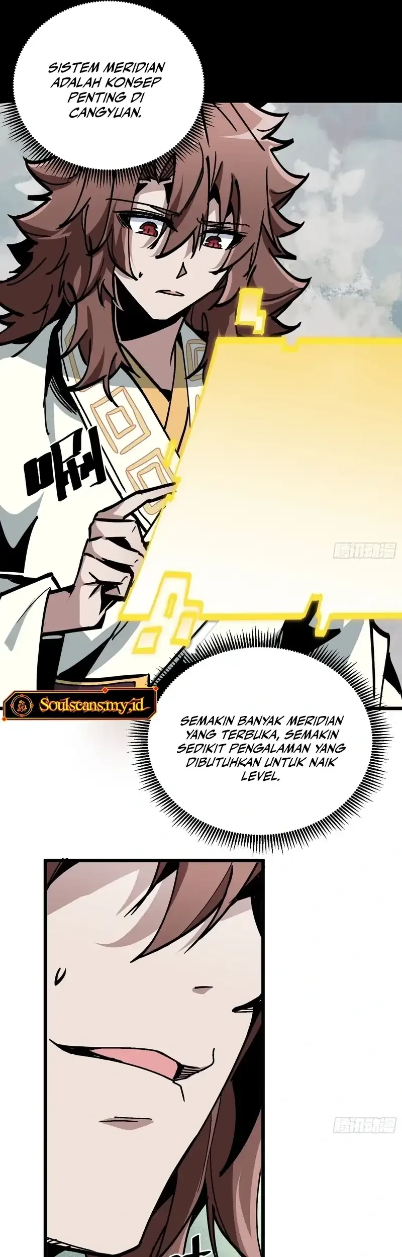Immortal Fairy, Please Listen to My Explanation Chapter 11 - halaman 10