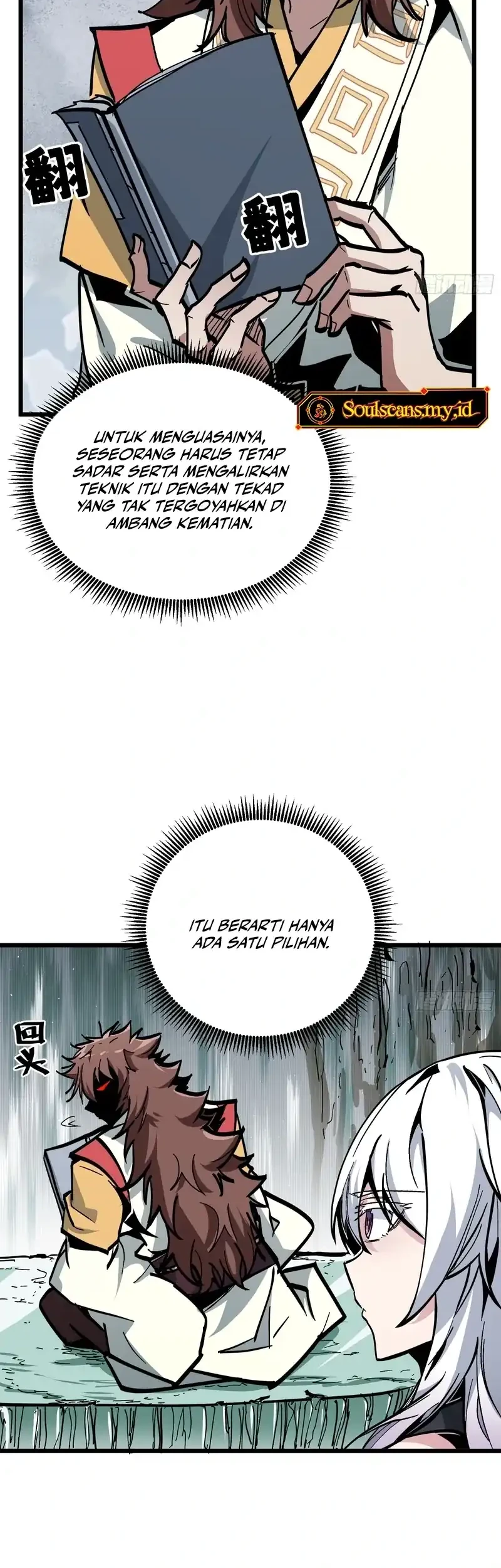 Immortal Fairy, Please Listen to My Explanation Chapter 11 - halaman 13
