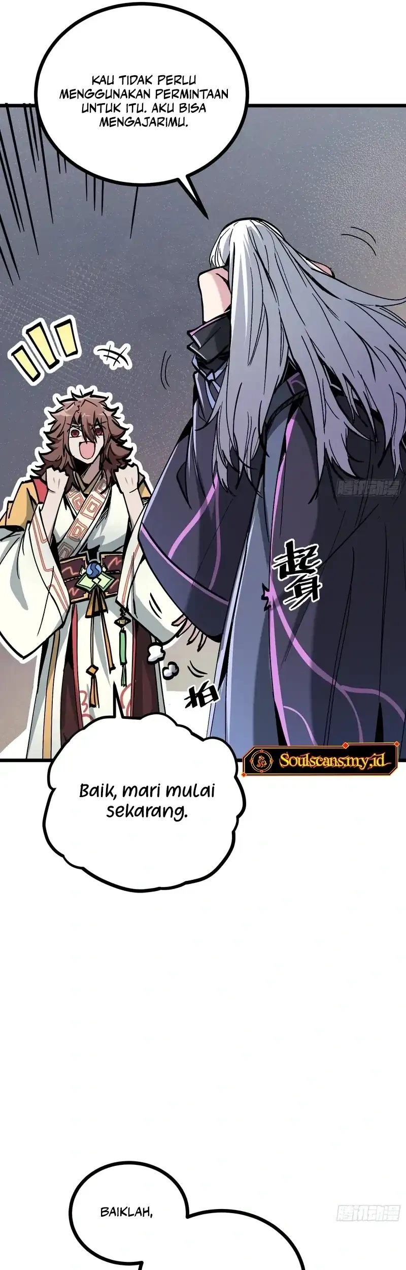 Immortal Fairy, Please Listen to My Explanation Chapter 11 - halaman 16