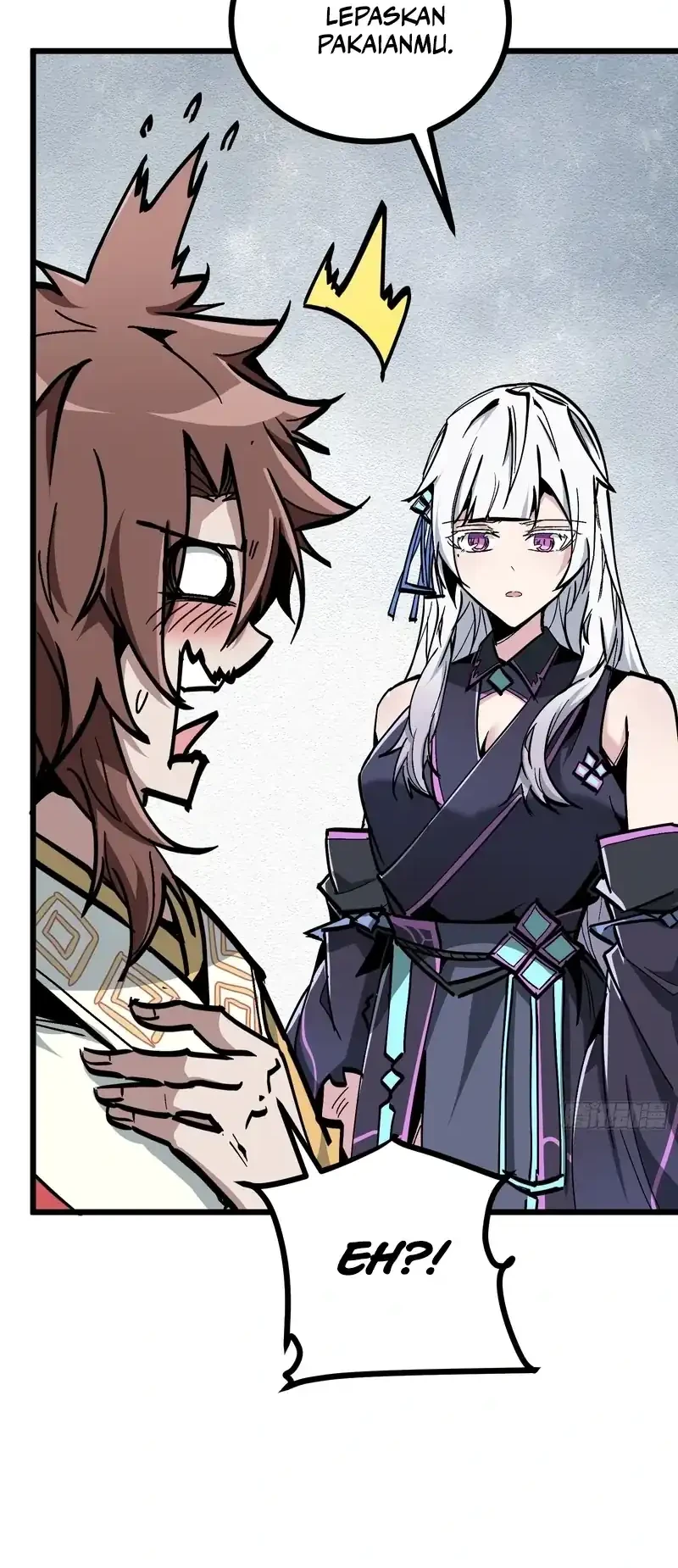 Immortal Fairy, Please Listen to My Explanation Chapter 11 - halaman 17