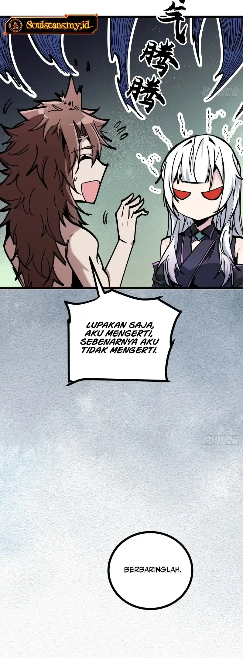 Immortal Fairy, Please Listen to My Explanation Chapter 11 - halaman 21