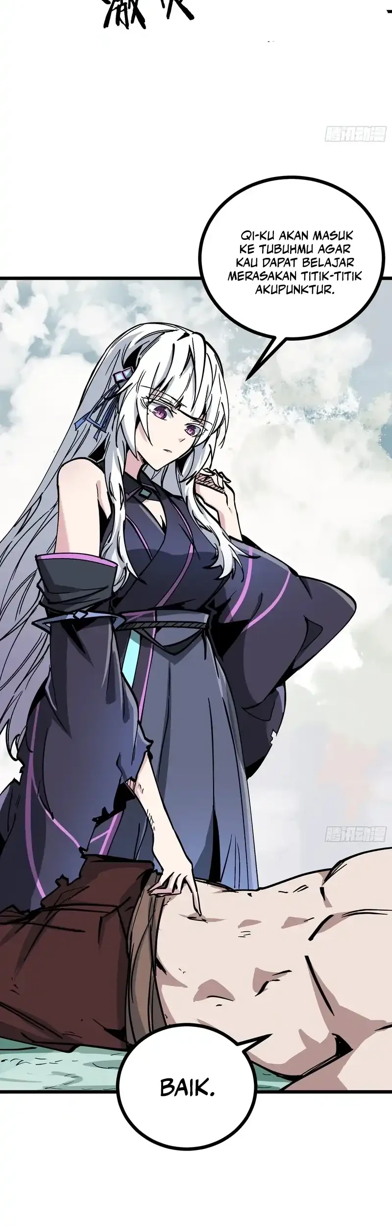 Immortal Fairy, Please Listen to My Explanation Chapter 11 - halaman 23
