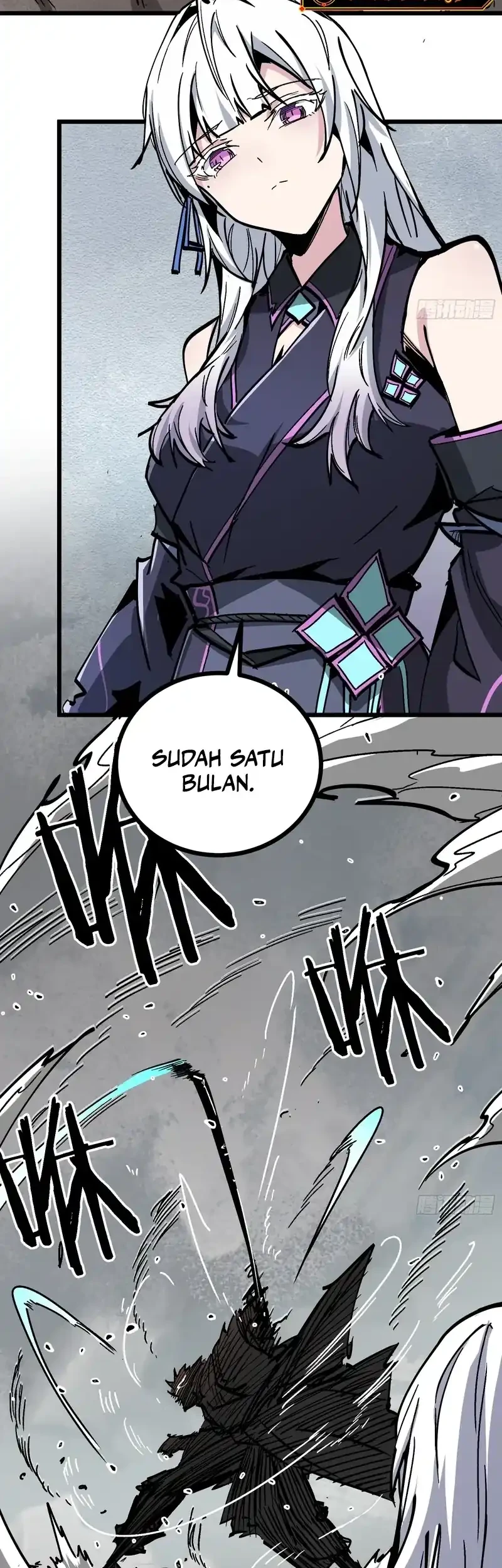Immortal Fairy, Please Listen to My Explanation Chapter 11 - halaman 34