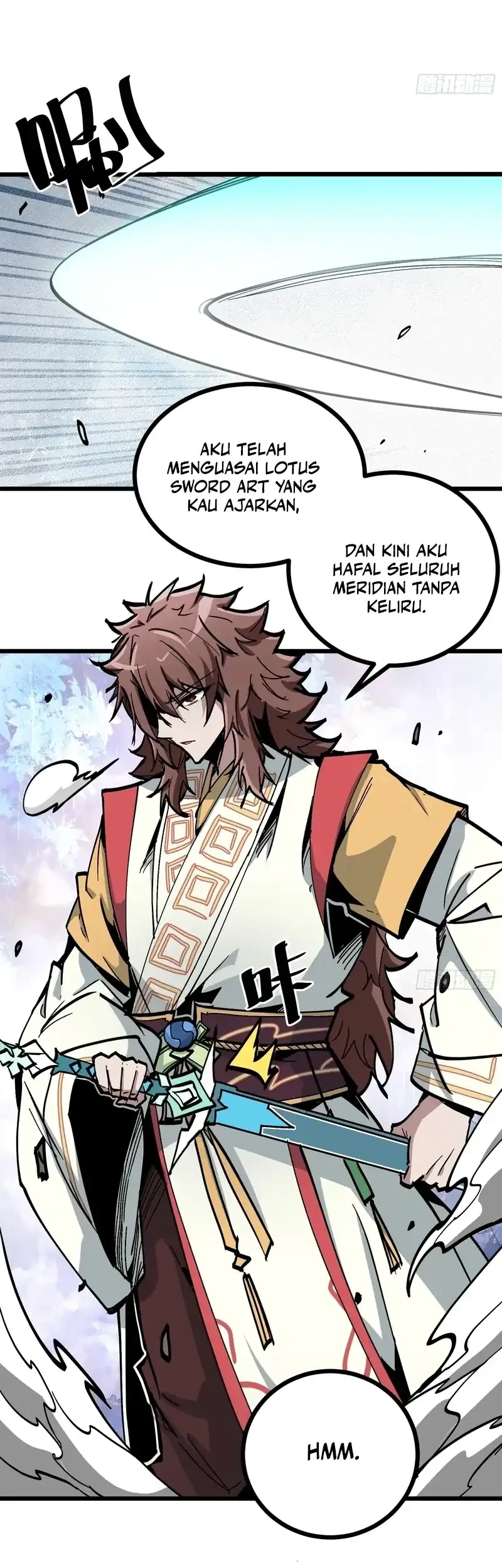 Immortal Fairy, Please Listen to My Explanation Chapter 11 - halaman 36