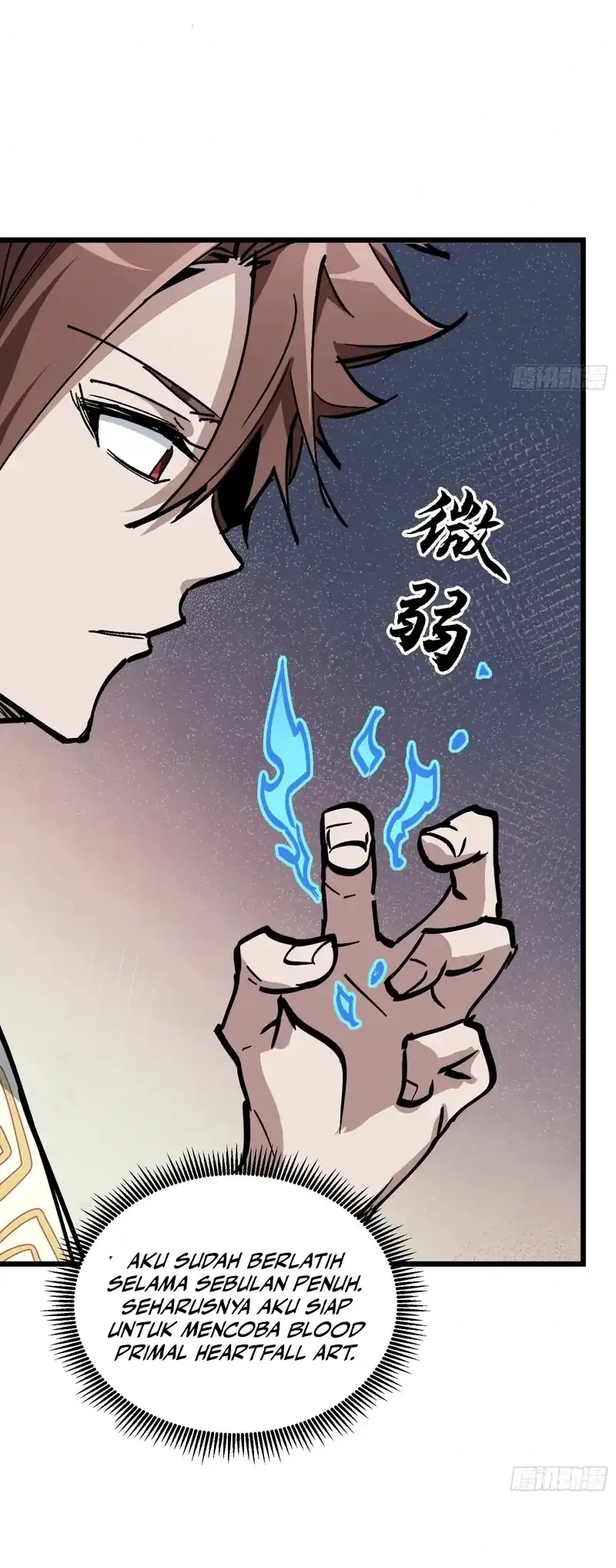 Immortal Fairy, Please Listen to My Explanation Chapter 11 - halaman 37