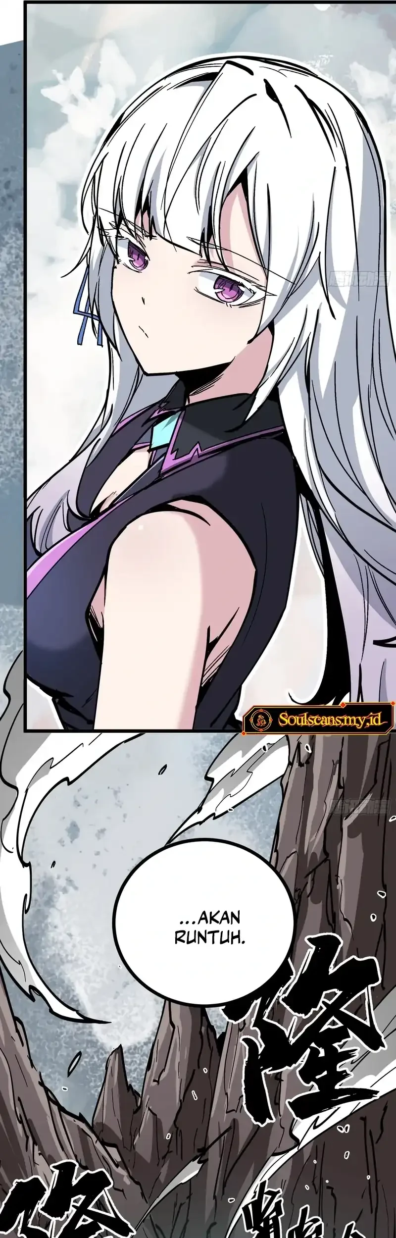 Immortal Fairy, Please Listen to My Explanation Chapter 11 - halaman 40