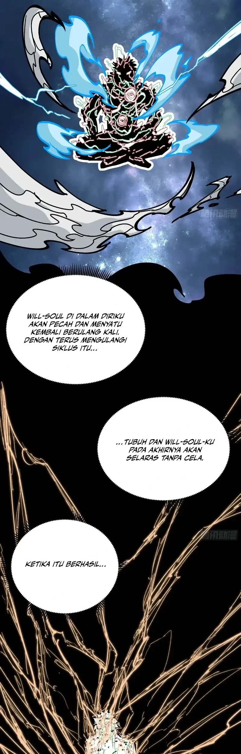 Immortal Fairy, Please Listen to My Explanation Chapter 11 - halaman 8
