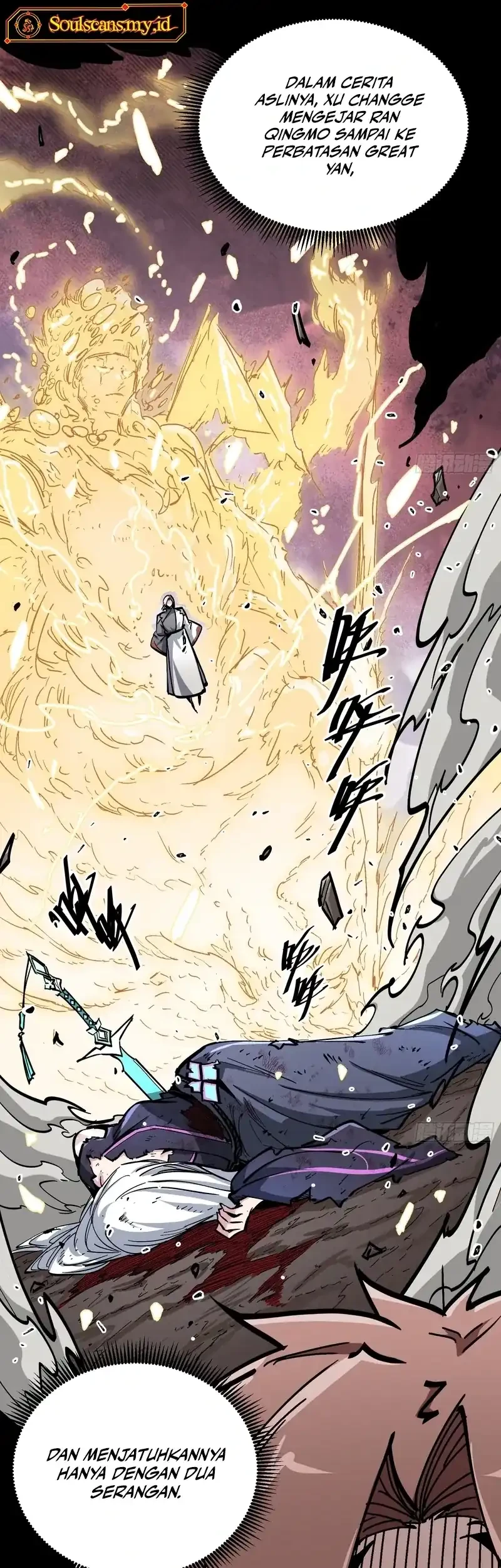 Immortal Fairy, Please Listen to My Explanation Chapter 12 - halaman 10
