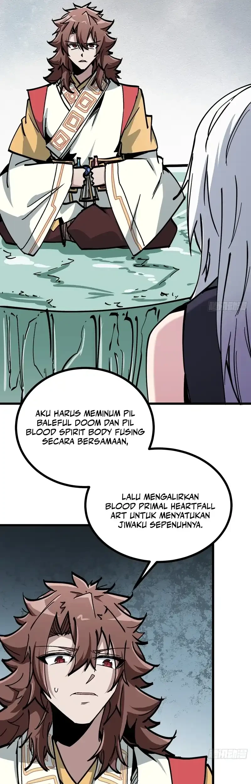 Immortal Fairy, Please Listen to My Explanation Chapter 12 - halaman 18